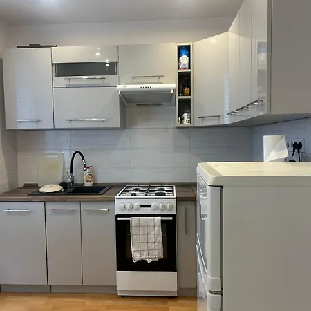 Apartmán Your 24 With Parking *